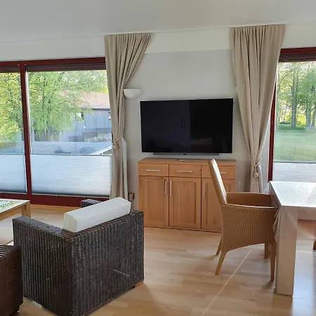 Kap Arkona Mit Ostseeblick - Haus Fore Zu Schloss Ranzow * Lohme