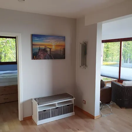 Kap Arkona Mit Ostseeblick - Haus Fore Zu Schloss Ranzow Apartment Lohme